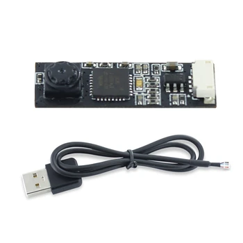 Модул на камера 30 W Pixel USB2.0 OV7675 + 40 см и USB кабел за лаптоп