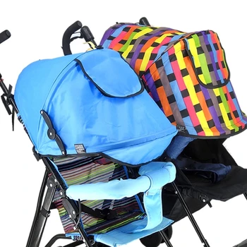 Козирка за детска количка, защитен капак, навес, аксесоари за детски колички, козирка за седнало и легнало
