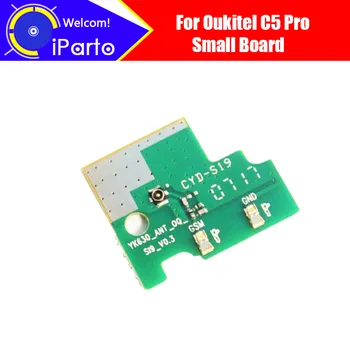 5,0-инчов смяна на такси Oukitel C5 Pro, 100% оригинална подмяна на модул заплати Small Plug за C5 Pro.