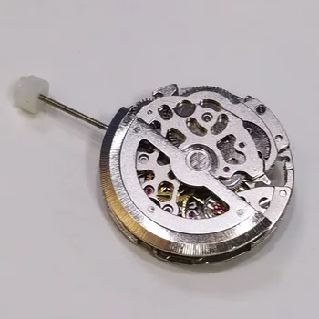 1бр Трайни Часовник С Автоматичен Механичен Механизъм 3 Стрелки часовников Механизъм 