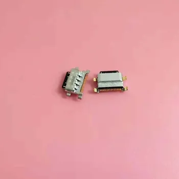 10 бр. за Xiaomi Redmi K30 резервни Части за съединител за зарядното устройство, Подмяна, ремонт USB зарядно устройство, порт за зареждане
