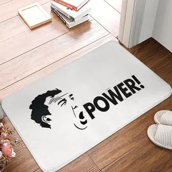 Top Gear Подложка за спални Jeremy Clarkson Power Doormat килим за хол, подложка за входната Врата, декорация на дома
