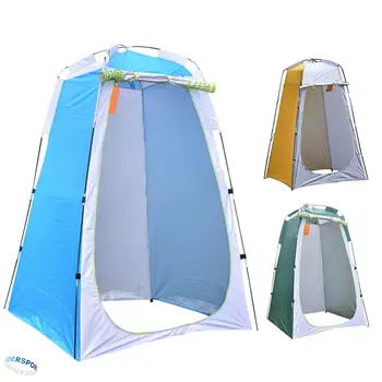 Нова Туристическа палатка за преобличане в сражение, палатка за борба с пиратството, произведено тоалетна за пътуване