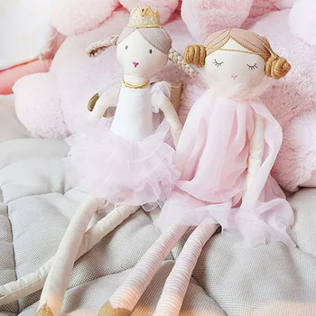 Кукли за момичета Kawaii, подаръци, детски интерактивни Кукли, меки плюшени играчки, Комфорт на съня на Новороденото, успокояваща играчка за деца