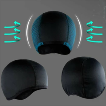 Мотоциклет шлем, ветрозащитный, Влагоотводящий осп-по-хладни, Вътрешната облицовка, прическа, лек меки