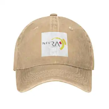 Дънкови шапка с логото на Nivra най-високо качество, бейзболна шапка, вязаная капачка