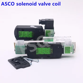 Макара електромагнитен клапан ASCO SCG551A001MS G551A002MS G551A017MS G551A018MS
