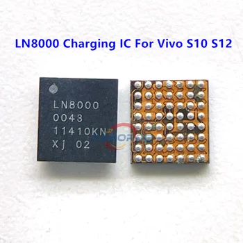 3шт зарядно устройство ще захранване на чип за LN8000 за Vivo S10 S12 Ект