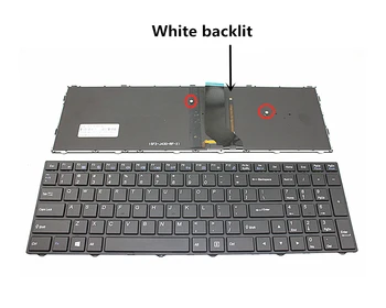 Клавиатура за лаптоп US/EU/BG/KR/JP/GR с подсветка Terrans Force T700 T800 SAGER P950 P950HP6 Devil rays DR5-b DR7-PLUS N860