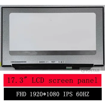 Подмяна на 17,3 инча(а) а) FullHD 1920x1080 IPS LCD Дисплей на Таблото за HP Envy 17-ce1030nr 17-ce1003ca 17-ce0003ca Non-Touch