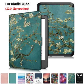 Калъф за Kindle 2022 11-то поколение Capa 6 