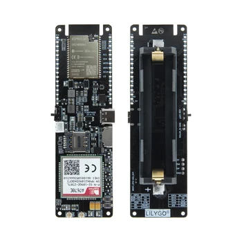 Модул LILYGO® TTGO T-SIM-A7670E с чип ESP32 4G LTE CAT1 ESP32 MCU С поддръжка на GSM/GPRS/EDGE За Arduino