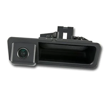 170-Градусная Широка Камера за задно виждане, Автомобилна Камера за Обратно виждане, Дръжка на Багажника, Специална Камера за BMW E82 E88 E84 E90 E91 E92 E93 E60 E61