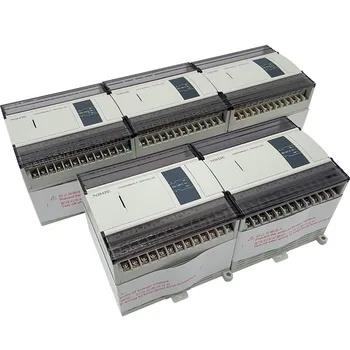 Индустриален контролер XINJE XD5 серия XD5-48T-E AC220V 20DI 20DO с подобрени АД в кутия