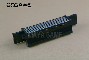 OCGAME висококачествен горещ 72-пинов конектор за игра касета 72PIN Замяна за Nintendo NES