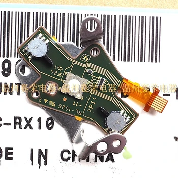 НОВ бутон за захранване RX10 Гъвкав кабел за ремонт на фотоапарат Sony DSC-RX10
