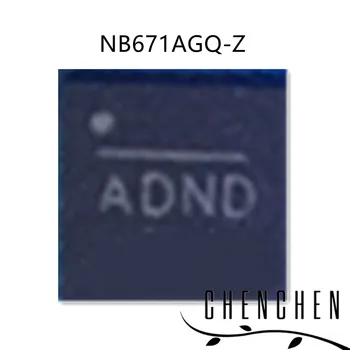 5 бр./лот NB671AGQ-Z NB671A NB671AGQ (ADNE ADNF ADNG and член ...) QFN 100% чисто нов