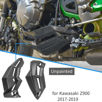 2018 Z 900 Неокрашенный Защитен Кожух на Двигателя, Долната Част на Палет, на Долния Панел, Обтекател, Капачка на Капака на двигателя, Защитна Рамка за Kawasaki Z900 2017-2019