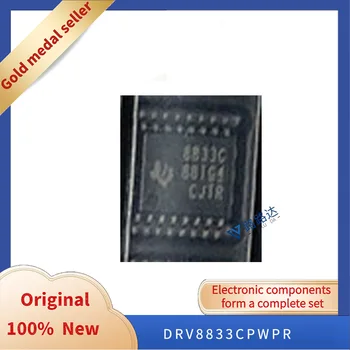 DRV8833CPWPR HTSSOP-16 нови оригинални интегриран чип в наличност