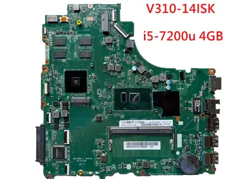 за Lenovo ThinkPadV310-14IKB I5ISK E42-80 E52-80 дънна Платка на лаптоп DA0LV6MB6F0 процесор; I5 7200U