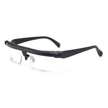 Регулируеми Очила, безрецептурные лещи за четене при късогледство и далекогледство