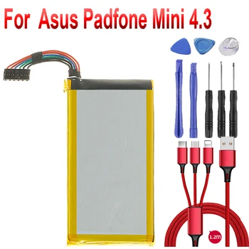 Батерията с капацитет от 2100 mah за вашия мобилен телефон Asus Padfone Mini 4.3 C11P1316