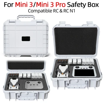 Защитни калъфи за носене DJI Mini 3/Mini 3 Pro/Air 2S/Mavic Air 2 Пътна чанта