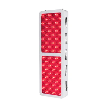 Продажба на едро SGROW 600W Red Light Therapy Machine 660nm 850nm LED Light Therapy Panel