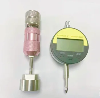 Пиезо електромагнитен вентил инжектор система за впръскване на горивото система за впръскване на горивото Eletronic за измерване на магнитни динамичен ход за Simens