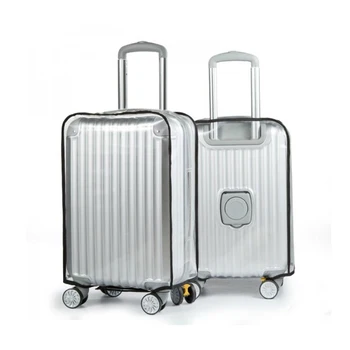 Калъф за багаж, защитен калъф за куфара, прозрачен капак, 18-30 см, калъфи за прах колектори, чанта за аксесоари, за пътищата, куфар