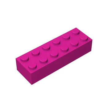 Строителни блокове на EK, съвместими с LEGO 44237-2456 Техническа поддръжка MOC, аксесоари, комплект части за сглобяване, Тухли, направи си сам