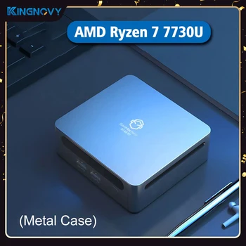 AMD Mini PC Gamer Ryzen 7 7730U 5800U/ах италиански хляб! r7 5700U/R5 7530U/R9 5900HX Windows 11 PRO DDR4 3200 Mhz WiFi6 БТ 5,2 PC Игри Компютър