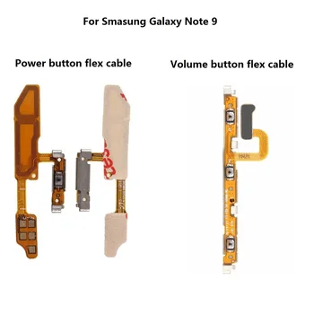 OEM за Samsung Galaxy Note9 N960, бутон за включване/изключване на звука, гъвкав кабел, смяна на