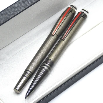 С висококачествена дръжка-roller серия Monte Urban Speed Химикалка писалка с PVD-покритие, офис перьевые Химикалки за писане с пореден номер MB
