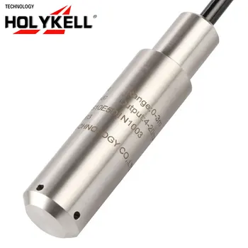 Holykell OEM Безплатна доставка Детектор за нивото на течността Сензорът дълбочината на водата Клапан Измерител на резервоара Помпа предавател