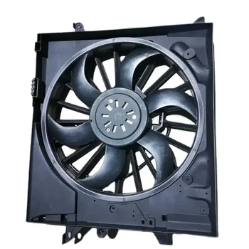 Гореща продажба на вентилатора на радиатора на автоматична система за охлаждане на jaguar XF OE C2P9525 на ниски цени