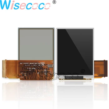 2 бр./лот 2.4-инчов OLED екран, дисплейный модул C0240QGLG-T 320*240 IPS amoled 61pin за ръчно вибротестера Svantek SV106
