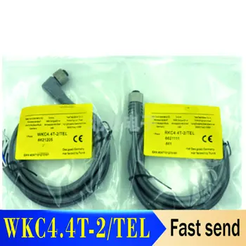 WKC4.4T-2 /TEL штекерный кабел RKC4T-5 окабеляване на съединителната линия WWAK4-2 / P00