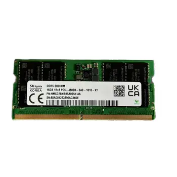 SK hynix sodimm памет DDR5 16GB 1Rx16 PC5 - 4800/5600 - SC0 Лаптоп с памет Itx RAM Mini Host