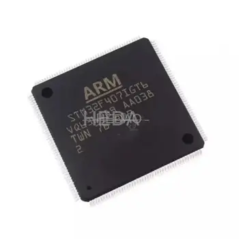 10 бр./лот STM32F407 STM32F407IGT6 LQFP176 32-битов вграден микроконтроллерный чип