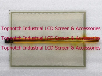 Чисто нов цифров преобразувател със сензорен екран за стъкло тъчпада E06009-000 SCN-AT-FLT10.4-W01-0H1