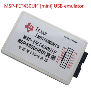 МПП-FET430UIF [mini] USB емулатор msp430usb емулатор BSL + SBW + Автоматично обновяване
