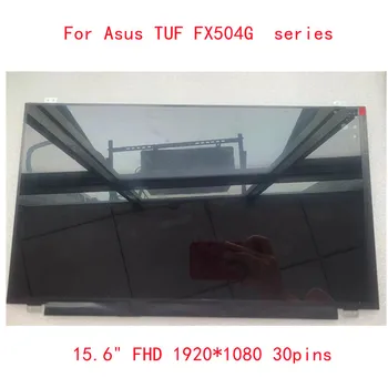 Оригинален за лаптоп Asus от серията TUF FX504G LCD екран 15,6 