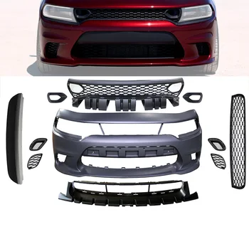 Цена по цена на производителя Автоматично Предна Броня в събирането на Dodge Charger 2015-2019 Предна броня
